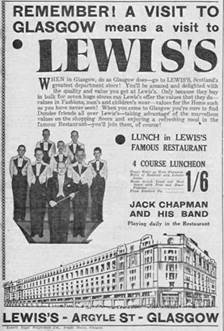 1938 Lewis's Glasgow RD.jpg